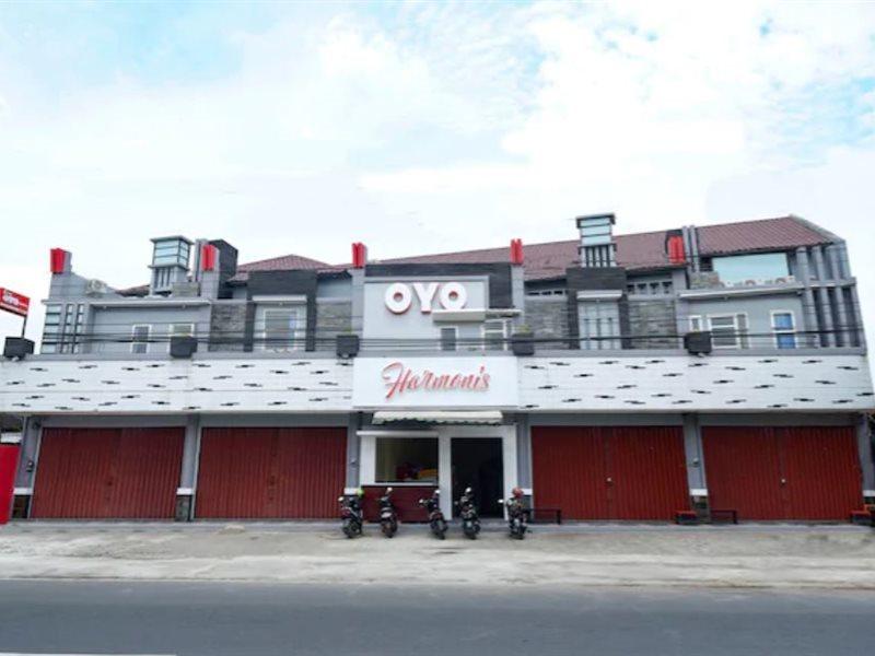 Hotel Oyo 1998 Harmonis Purwokerto Exterior foto