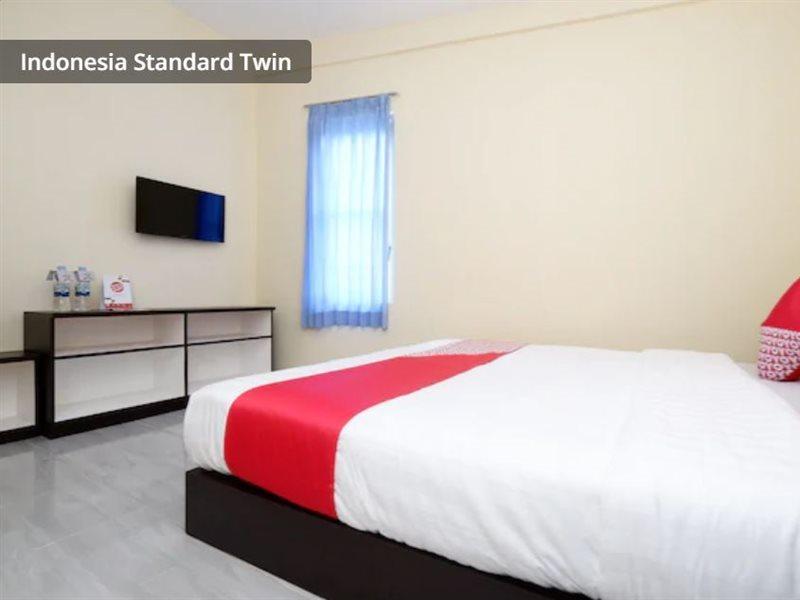 Hotel Oyo 1998 Harmonis Purwokerto Exterior foto