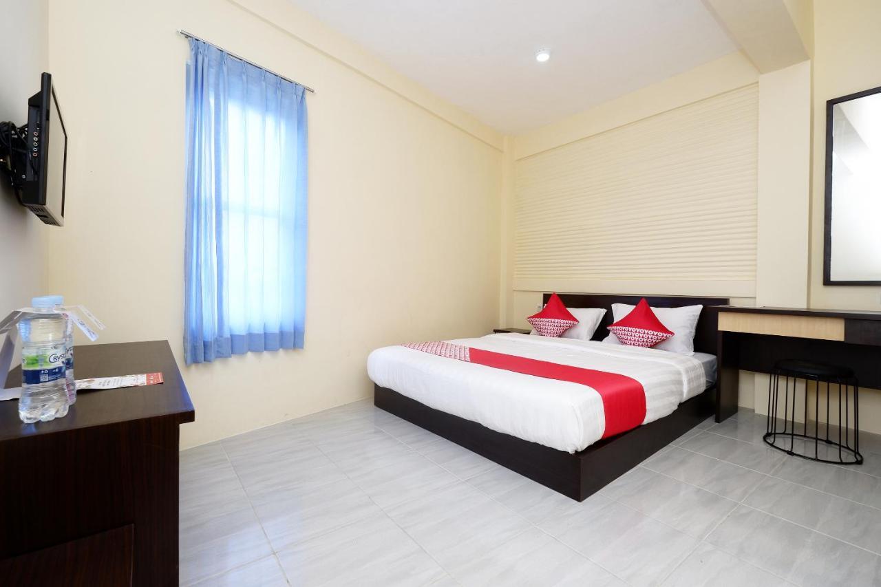 Hotel Oyo 1998 Harmonis Purwokerto Exterior foto