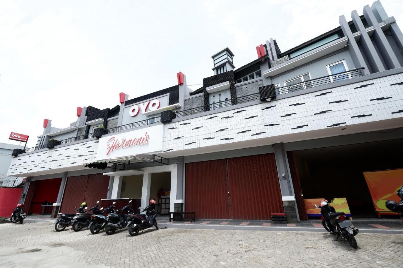 Hotel Oyo 1998 Harmonis Purwokerto Exterior foto