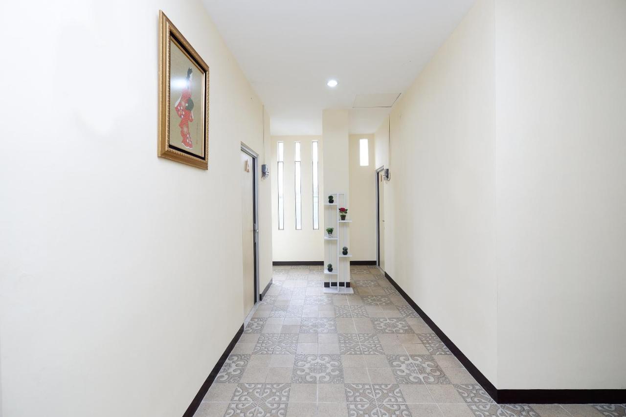 Hotel Oyo 1998 Harmonis Purwokerto Exterior foto