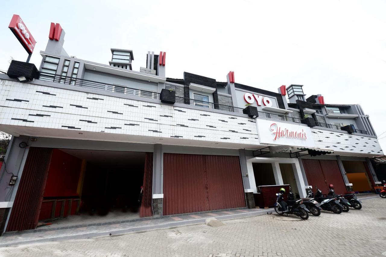 Hotel Oyo 1998 Harmonis Purwokerto Exterior foto