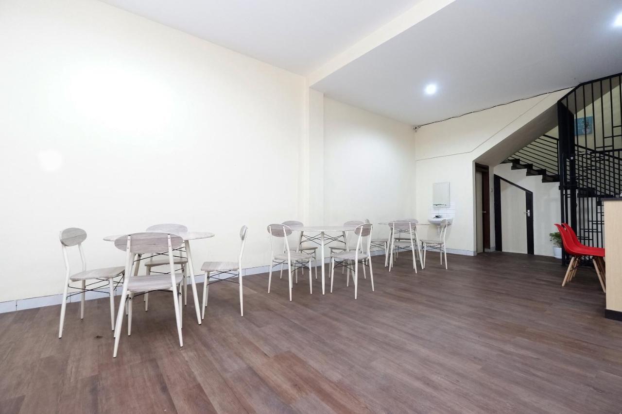 Hotel Oyo 1998 Harmonis Purwokerto Exterior foto