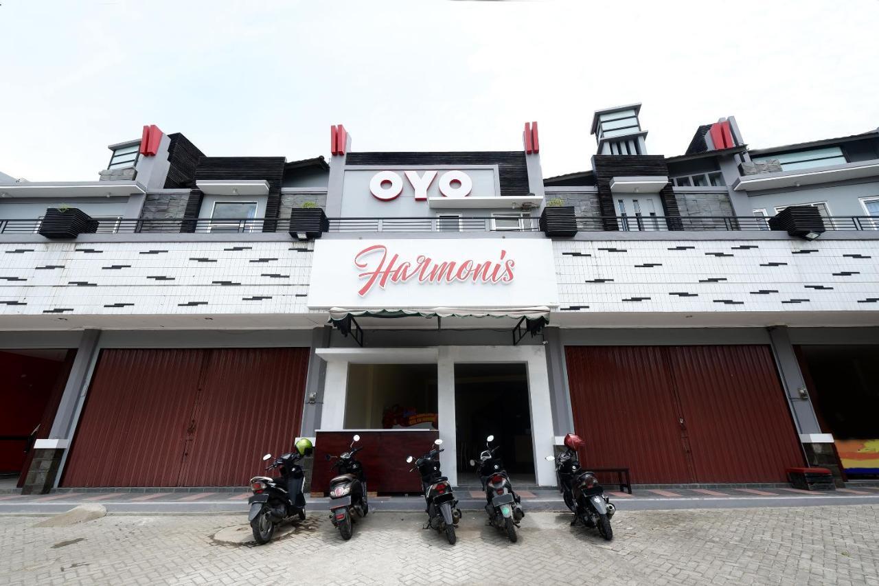 Hotel Oyo 1998 Harmonis Purwokerto Exterior foto