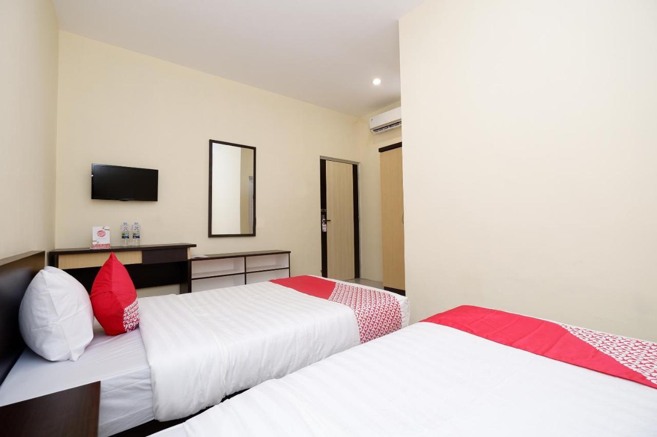 Hotel Oyo 1998 Harmonis Purwokerto Exterior foto