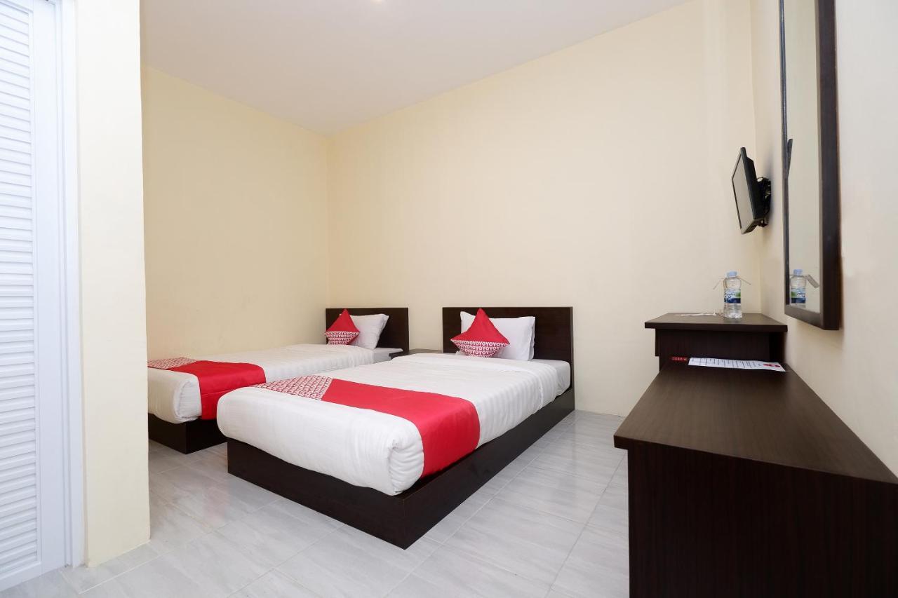 Hotel Oyo 1998 Harmonis Purwokerto Exterior foto