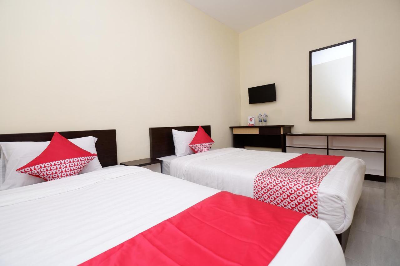 Hotel Oyo 1998 Harmonis Purwokerto Exterior foto